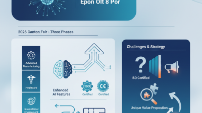 What is Epon Olt 8 Por Insights for 2026 Canton Fair?