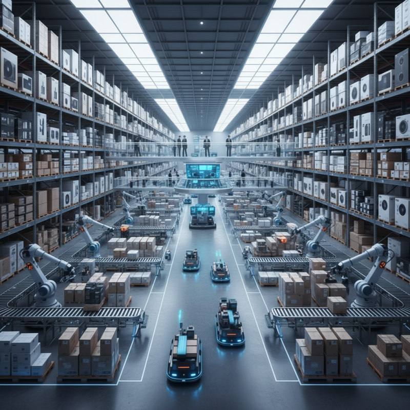 How to Optimize Your Automated Warehouse System for 2026 Canton Fair?