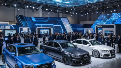 Discover the Best Audi A6 C6 Body Kits at 2026 Canton Fair?
