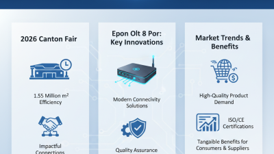 Epon Olt 8 Por Best Features for 2026 Canton Fair?