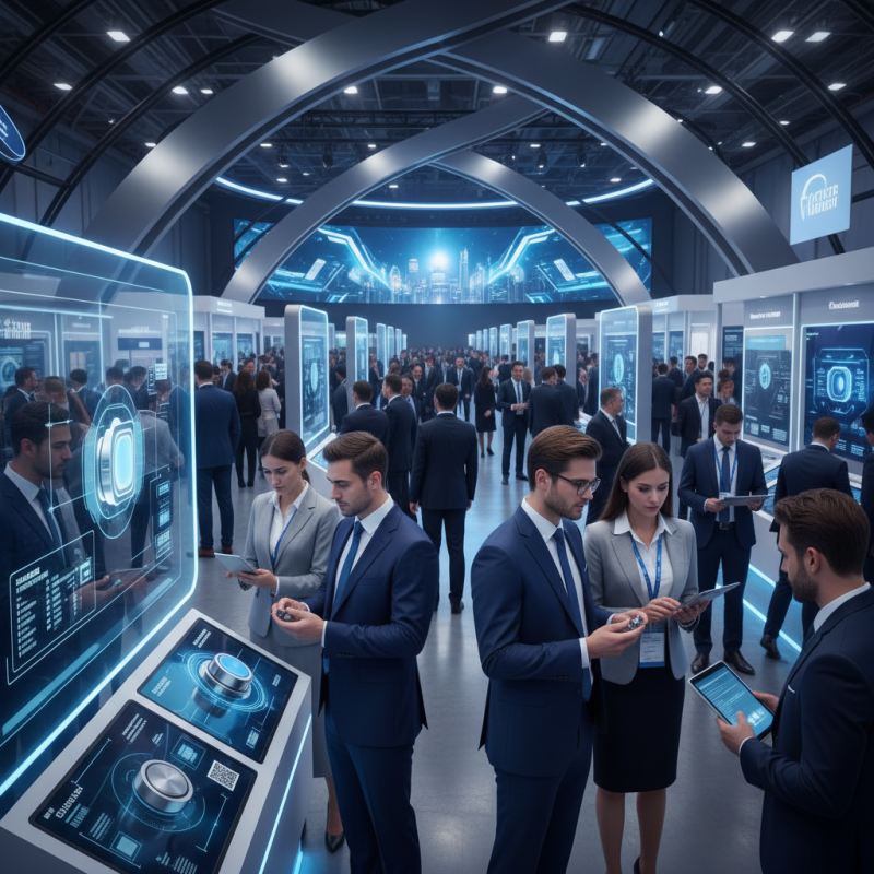 How to Choose the Best Push Button Switch at Canton Fair 2026?