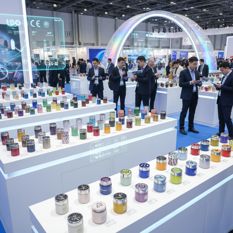 How to Choose Colorful Herb Grinders at the 2026 Canton Fair?