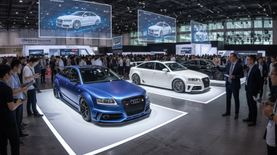 Top 10 Audi A6 C6 Body Kits to Check at 2026 Canton Fair?