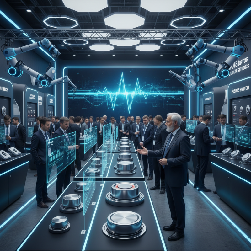 How to Choose the Right Push Button Switch at Canton Fair 2026?