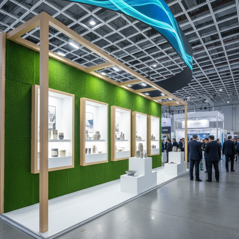 Why Choose Artificial Wall Grass for Your Display at the 2026 Canton Fair?