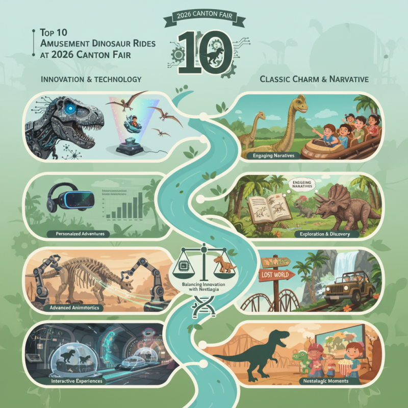 Top 10 Amusement Park Dinosaur Rides at 2026 Canton Fair?
