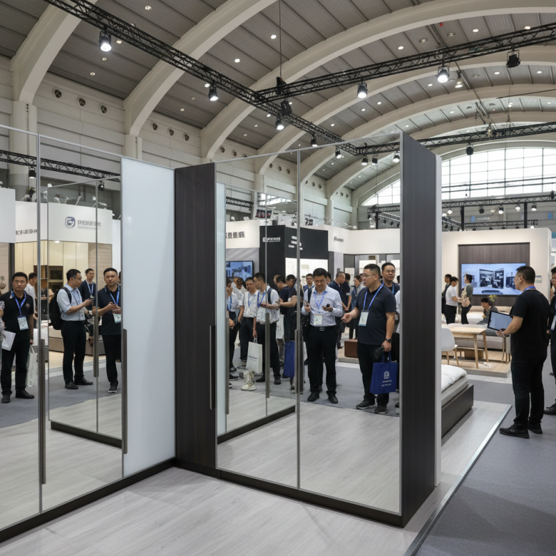 How to Choose a Wardrobe with Big Mirror at 2026 Canton Fair?