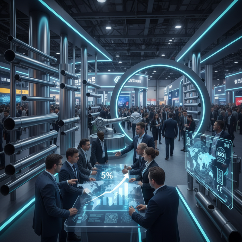 How to Source Smls Steel Pipe at 2026 Canton Fair?