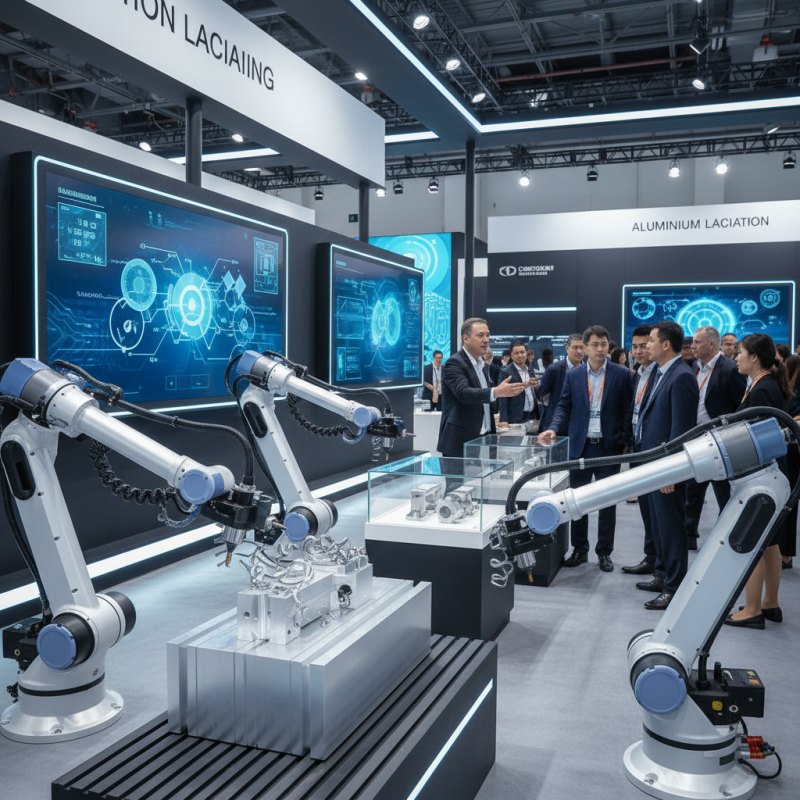 Aluminium CNC Machining Innovations at 2026 Canton Fair?