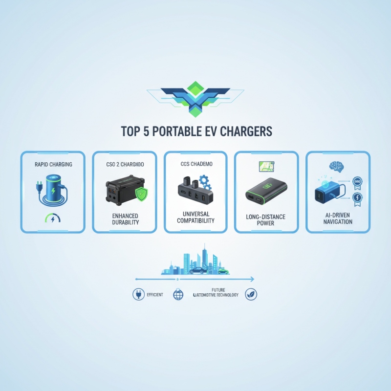 Top 5 Portable EV Chargers to See at 2026 Canton Fair?