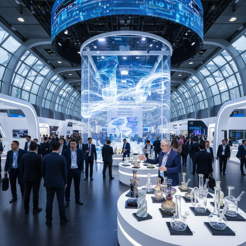Why Choose Glass Bongs at 2026 Canton Fair for Your Business?