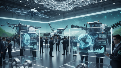 Best Agricultural Bearings at 2026 Canton Fair Insights and Trends?