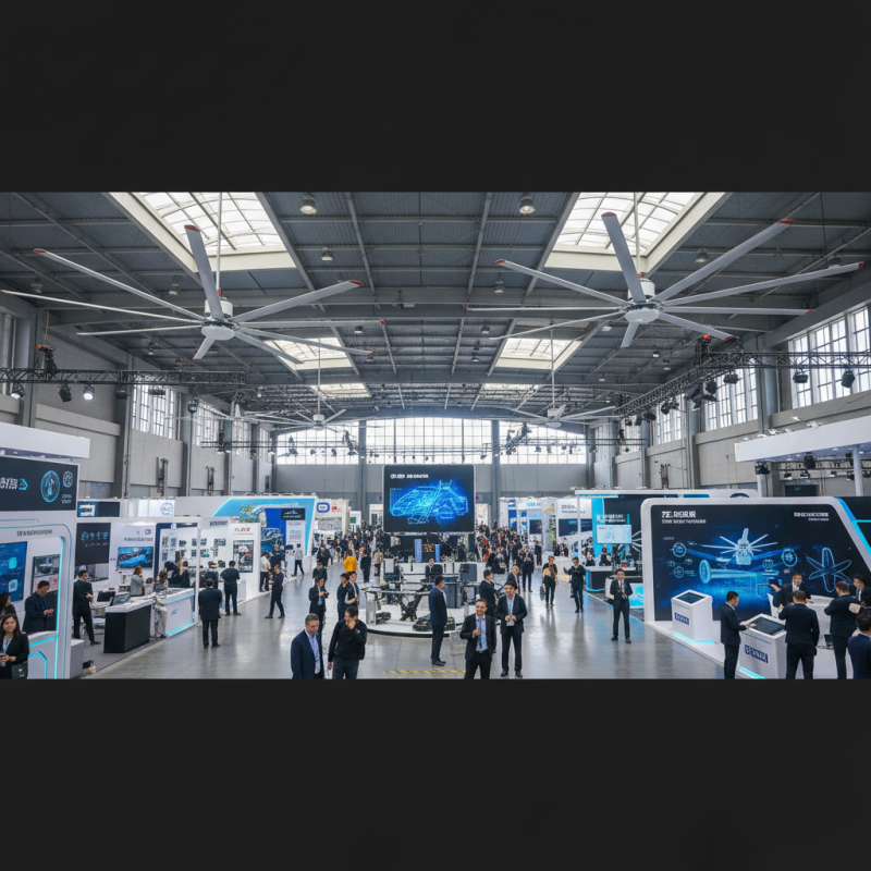 How to Choose the Right Big HVLS Fan for the 2026 Canton Fair?