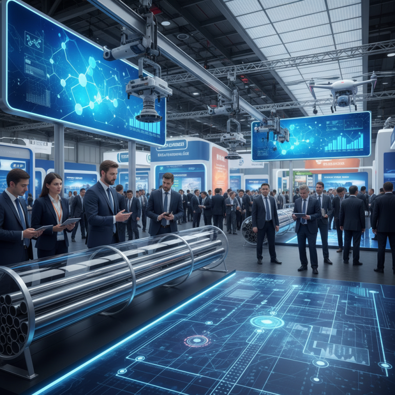 Top 5 Smls Steel Pipe Trends for 2026 Canton Fair?