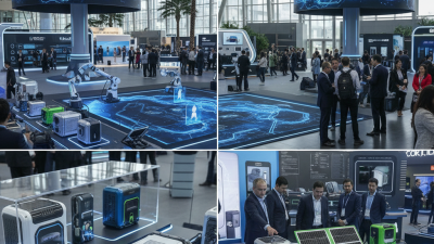 Portable EV Charger Trends at 2026 Canton Fair What's New?