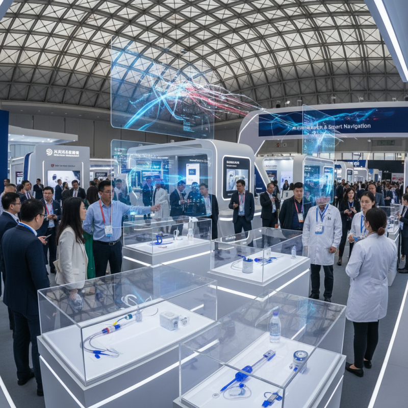 Discover Vascular Access Devices at Canton Fair 2026?
