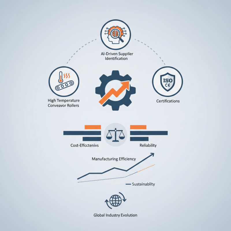 Best High Temperature Conveyor Rollers at Canton Fair 2026?