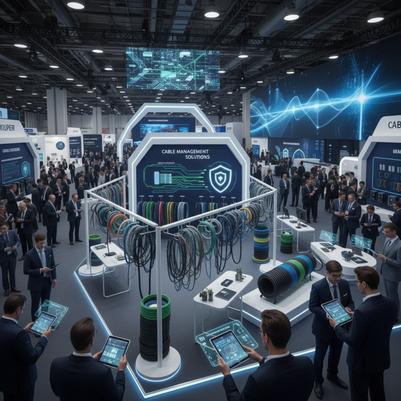 Best Cable Sleeve Products at 2026 Canton Fair for Global Buyers?