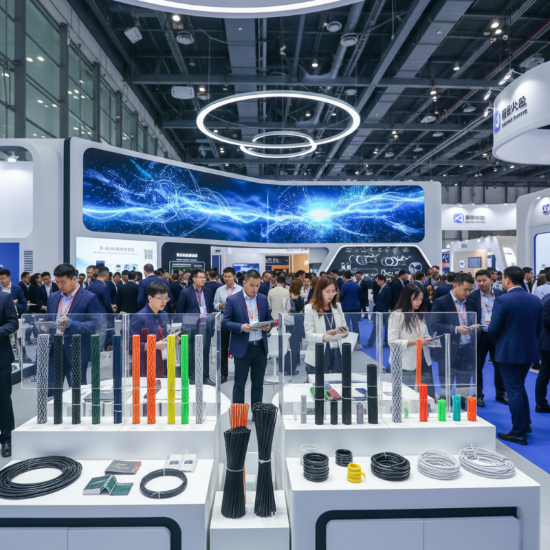 What is Cable Sleeve and Trends for 2026 Canton Fair?