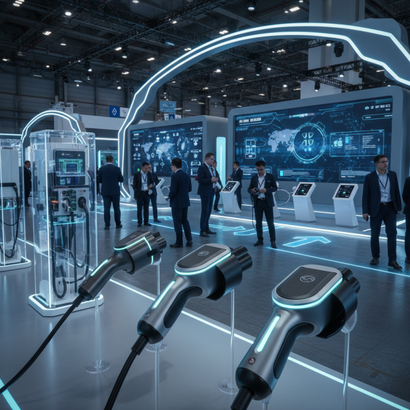 China Best EV Charger Plug at 2026 Canton Fair What to Expect?