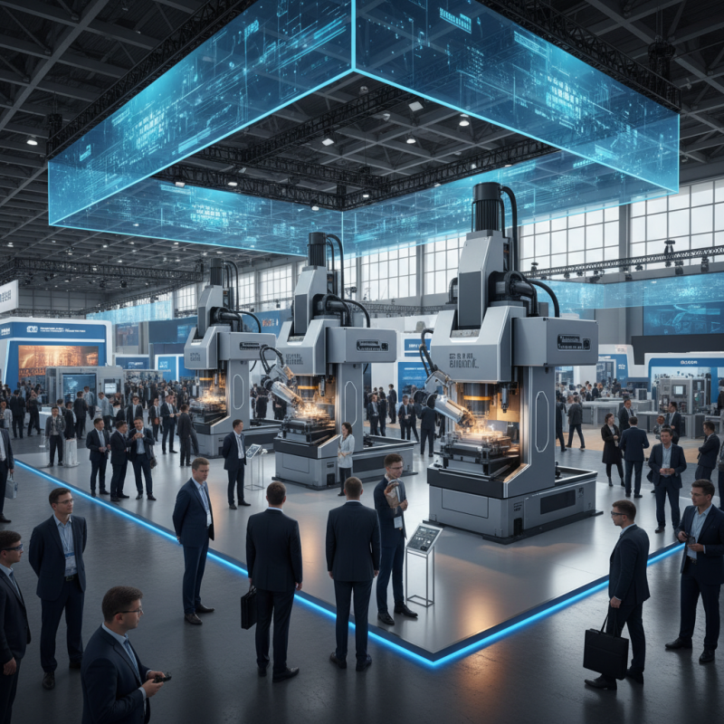 Cnc Hydraulic Press Innovations at 2026 Canton Fair Insights?