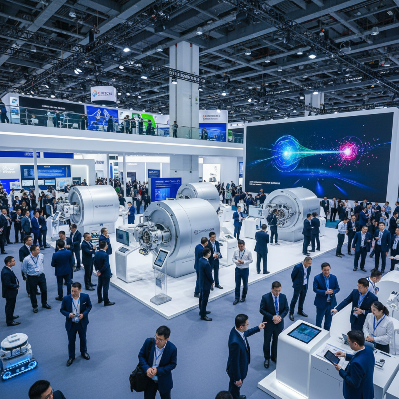 Top 10 Cyclotron Machines for Cancer Treatment at Canton Fair 2026?