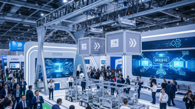 Best Automated Crane System for Global Buyers at Canton Fair 2026?