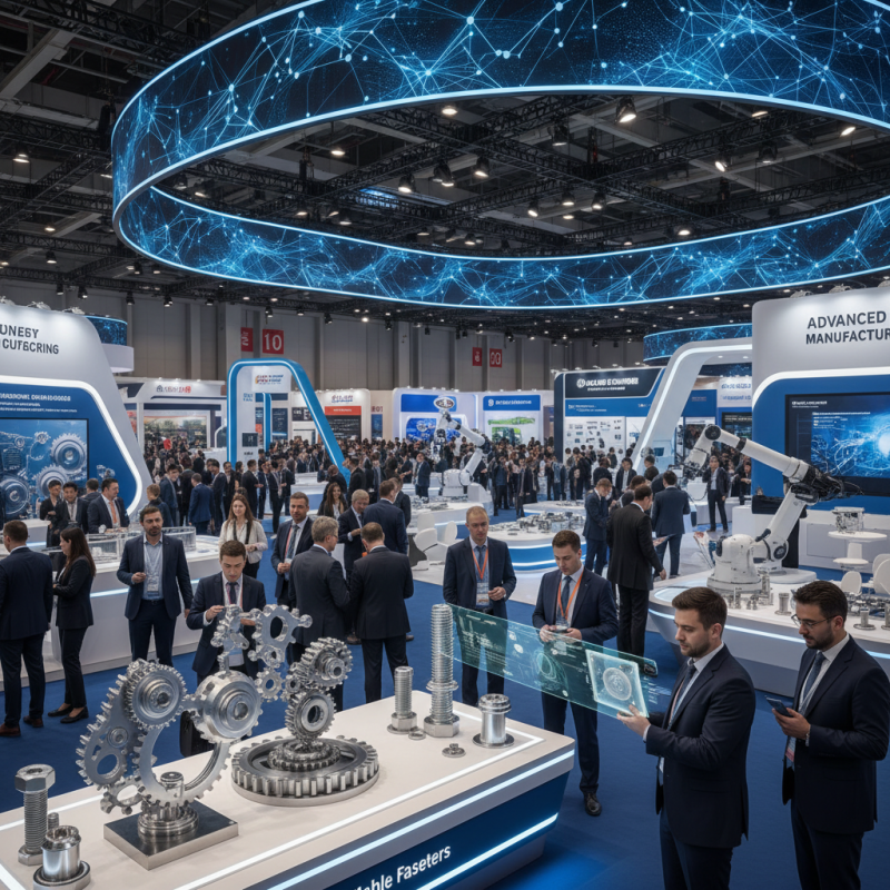 What is the Significance of Fastener Bolt Nut at 2026 Canton Fair?