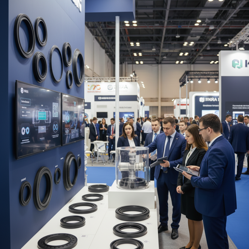 Top 10 Oil Seal Manufacturers at 2026 Canton Fair?