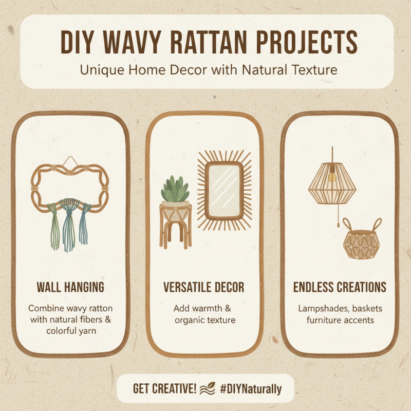 2026 How to Use Wavy Rattan Stick for Stylish Home Decor?