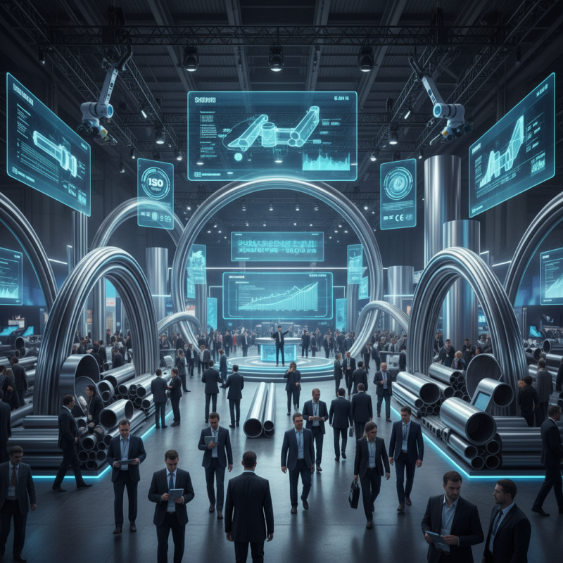 Top 10 Smls Steel Pipe Products at 2026 Canton Fair?