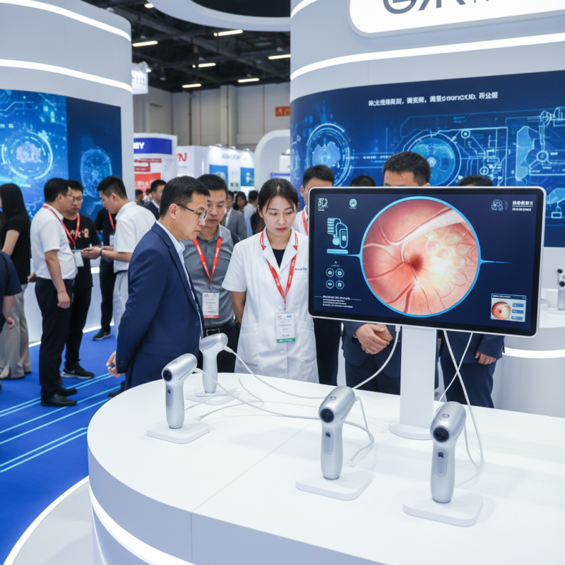 Exploring Eardrum Microscopes at the 2026 Canton Fair?