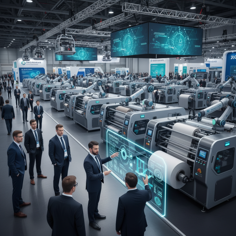 Top 5 Tips for Using Glue Laminating Machines at Canton Fair 2026?