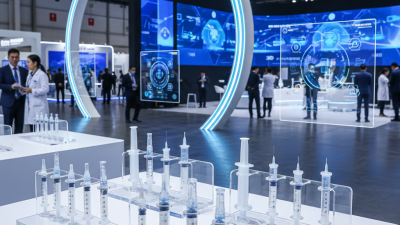 Top 10 Luer Lock Syringes to Source at China Import Expo 2026?