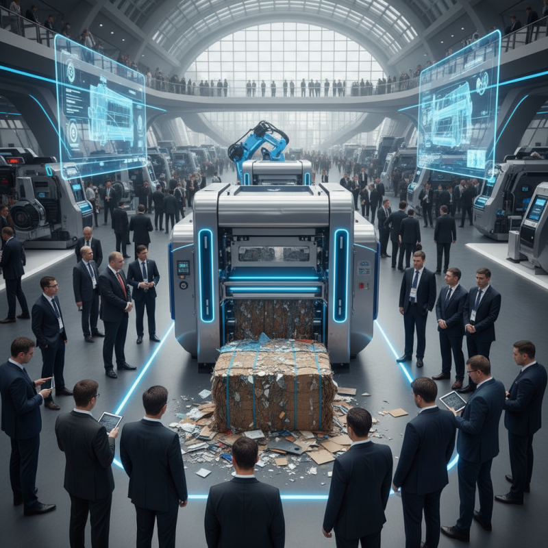 Why Choose an Automatic Baler Machine at the 139th Canton Fair 2026?