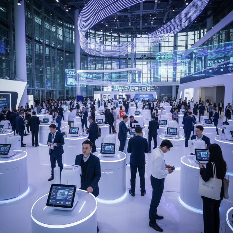 Top Skin Analyzers to Discover at 2026 China Import Expo?