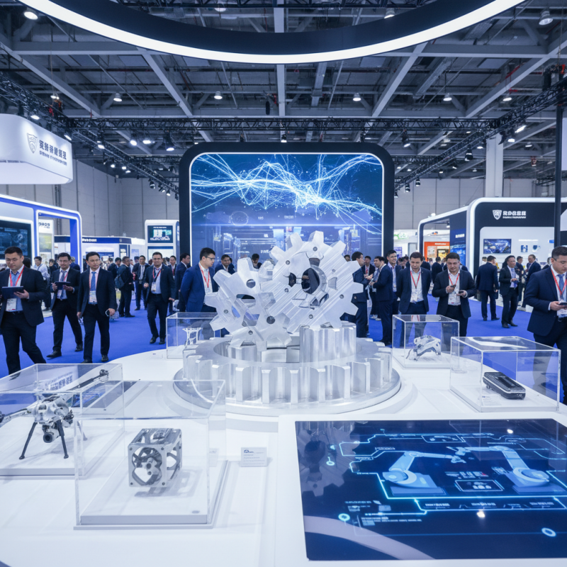 Why Choose Aluminium CNC Machining for 2026 Canton Fair?