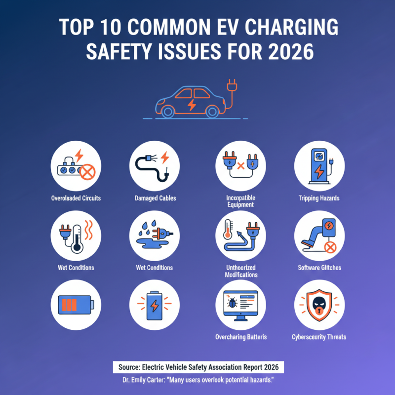 Top 10 Common EV Charging Safety Issues for 2026 Trade Fair?
