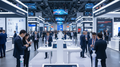 Top 5 Luer Lock Syringe Trends at 2026 Canton Fair?