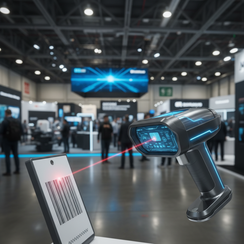 Top 10 Android Barcode Scanners for 2026 Canton Fair?