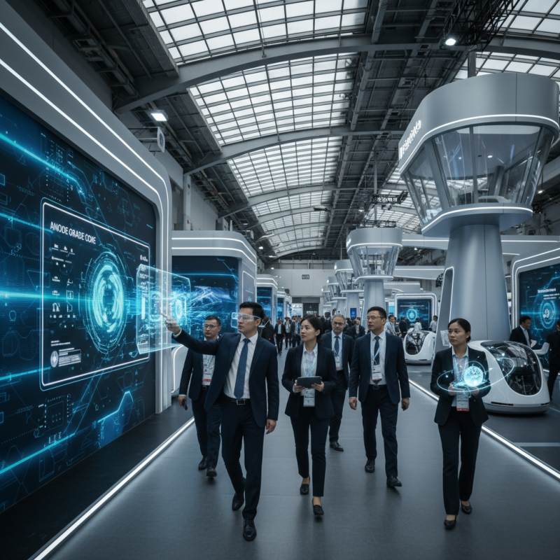 Top Tips for Sourcing Anode Grade Coke at 2026 Canton Fair?