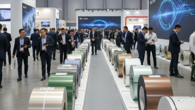 Top 10 Aluminum Coil Finishes at 2026 Canton Fair?