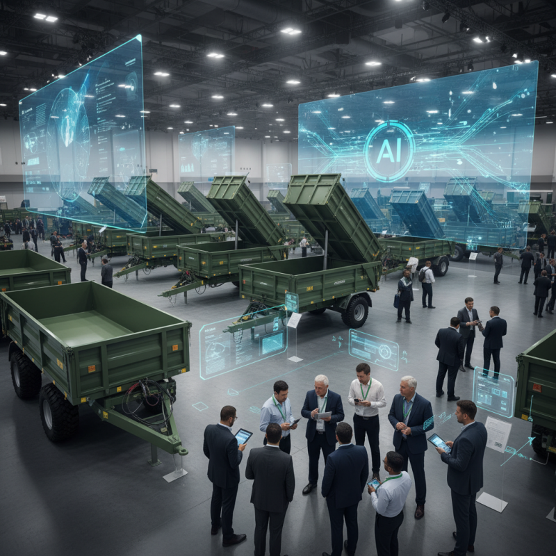 Essential Tips for Choosing Agricultural Tipper Trailers at 2026 Canton Fair?