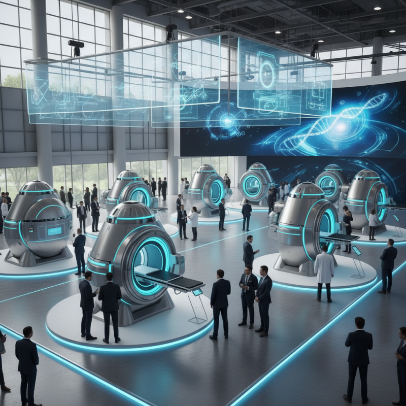 Top 10 Cyclotron Machines for Cancer Treatment at Canton Fair 2026?