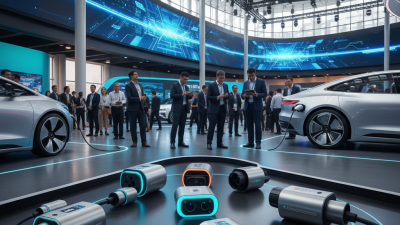 What is the Best EV Charger Plug to Discover at the 2026 Canton Fair?