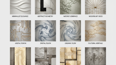 Top 10 Marble Sculpture Wall Trends at the 2026 Canton Fair?
