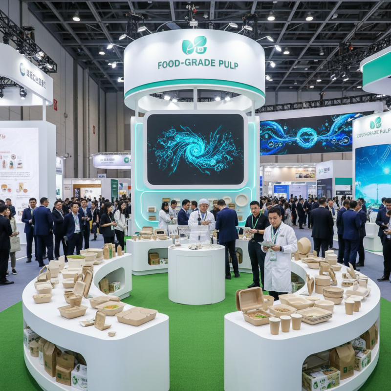Food Grade Pulp Tips for Success at 2026 Canton Fair