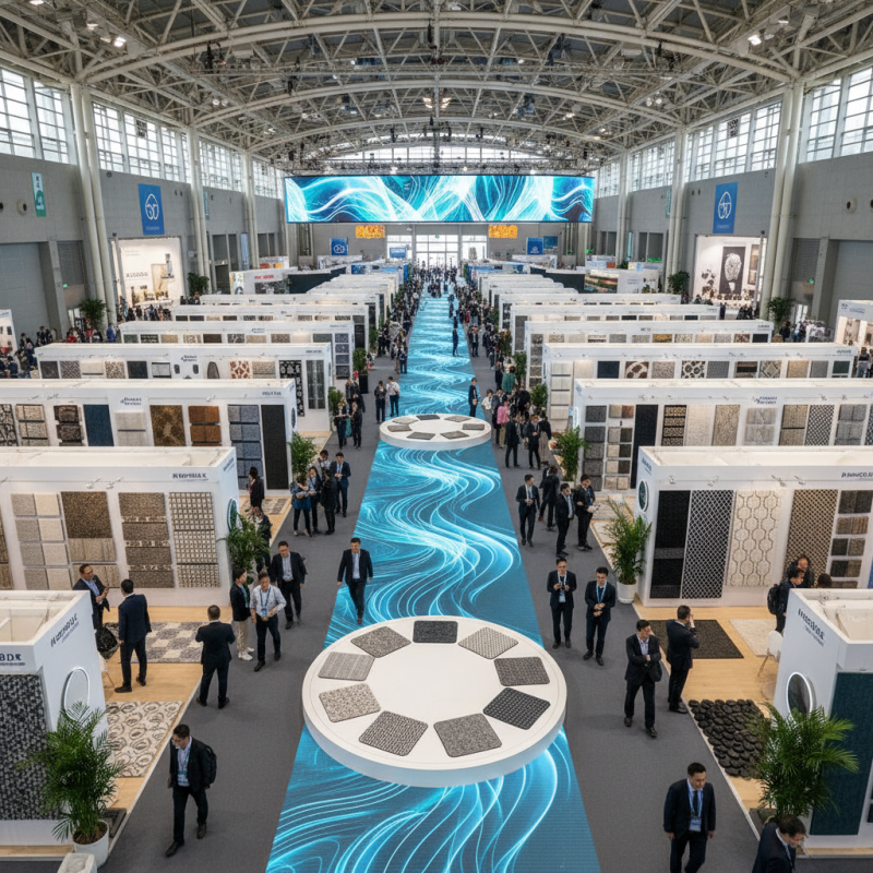 Top 10 Shower Room Rugs to Buy at the 2026 Canton Fair?