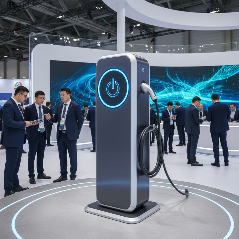 What is the 7kw Ev Car Charger at the 2026 Canton Fair?