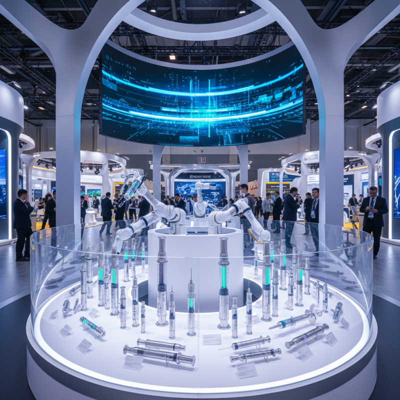 Top Piston Syringe Innovations at 2026 Canton Fair?